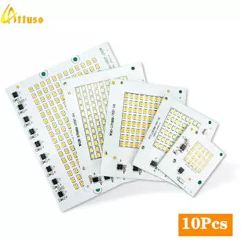 Светодиодные лампы LATTUSO LED Lamp Chip 10/20/30/50/100 Вт