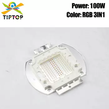 Светодиодная лампа 3 в 1, 100 Вт, 30-34 в