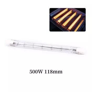 Светодиодная лампа 500 Вт 118 мм