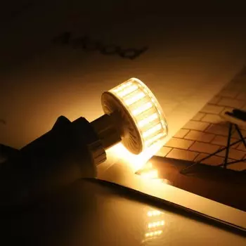 Светодиодная лампа Aibik G9 9Вт 15Вт 88 бусин