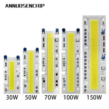 Светодиодная лампа ANNUOSENCHIP COB 30-150 Вт