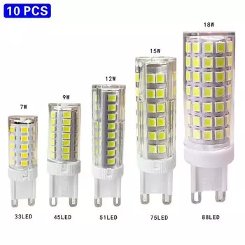 Светодиодная лампа Aoyuansea G9 7-18Вт 220В