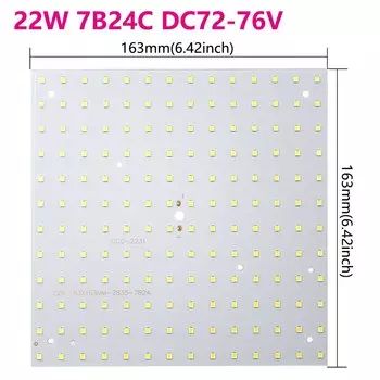 Светодиодная лампа BING&SEN 10 Вт белая