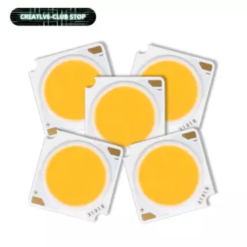 5 шт. DT&ZM светодиодный чип Bridgelux 10-50 Вт холодный/теплый/нейтральный белый