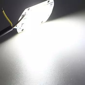 Светодиодная лампа COB 110/220В