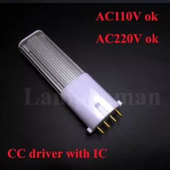 Светодиодная лампа ComHero 2G7 4-10Вт