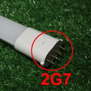 Светодиодная лампа ComHero 2G7 4-11Вт теплый/холодный белый