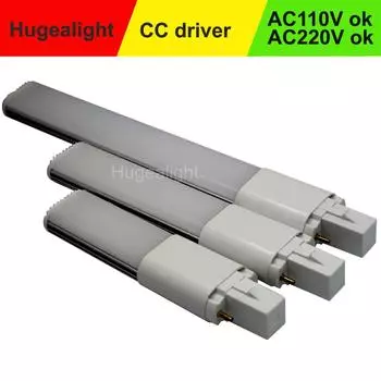 Светодиодная лампа ComHero G23 SMD2835 5-11Вт