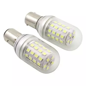 Светодиодная лампа для лодки MIDCARS BA15D 7Вт