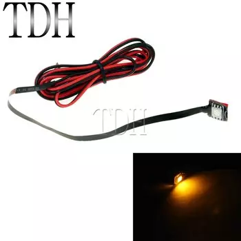 Светодиодная лампа для мотоцикла, 12 В, светодиодная подсветка для номерного знака, светильник няя подсветка 113 см, сверхъяркая светодиодная подсветка SMD, универсальная s-лампа