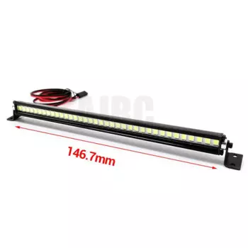 Светодиодная лампа для радиоуправляемой модели 24-36 для 1/10 Rc Crawler TRX4 Axial Scx10 90046/47 Yikong Scx24 Wrangler D90 Rubicon Body