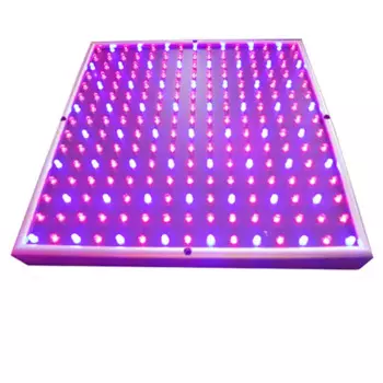 Светодиодная лампа для роста растений, 15 Вт, 225 шт.