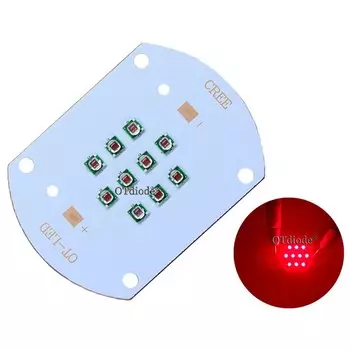 Светодиодная лампа для роста растений OTdiode 30W COB