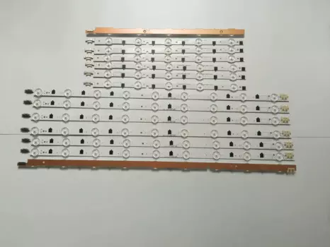 Светодиодная лампа для SamSung 42, 14 дюймов, телевизор D2GE-420SCB-R3, D2GE-420SCA-R3, 2013SVS42F, HF420BGA-B1, UE42F5500, CY-HF420B