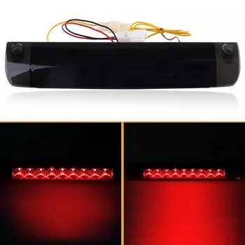 Светодиодная лампа для стоп-сигнала с высоким креплением для Toyota 2009-2013 Crolla,2008-2020 Sequoia,2008-2013 Highlander,2006-2012 RAV4