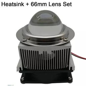 Светодиодная лампа для видеонаблюдения Veromount 30Вт 40шт 850нм