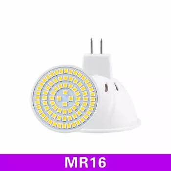 Светодиодная лампа Duncelri E27 E14 MR16 GU10