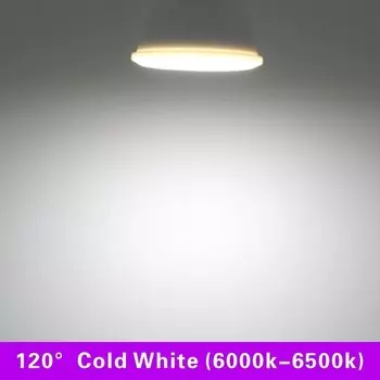 Светодиодная лампа Duncelri MR16 GU10 GU5.3 E27 E14 6W холодный белый