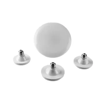 Светодиодная лампа E27 220В 6500К