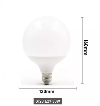 Светодиодная лампа E27 NoEnName_Null