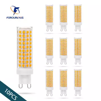 Светодиодные лампы G9 foroureyes 10Вт без мерцания