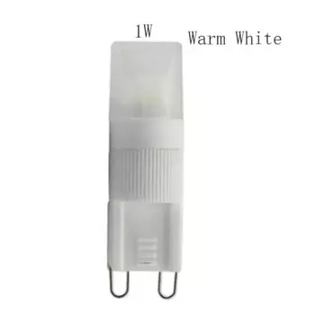 Светодиодная лампа G9 enjoydeal 1Вт/2Вт/3Вт теплый/холодный белый свет
