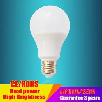 Светодиодная лампа Heetech E27 3-15Вт Smart IC