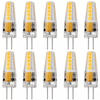 Светодиодная лампа IWP G4 5Вт теплый/холодный белый