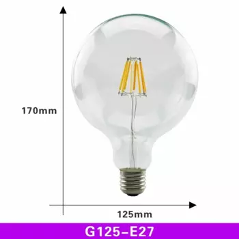 Светодиодная лампа Эдисон Duncelri E27/E14 2Вт/4Вт/6Вт/8Вт