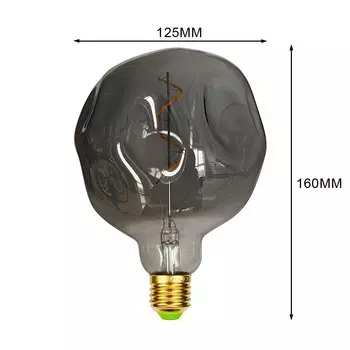Светодиодная лампа Эдисон TIANFAN 4 Вт регулируемая яркость
