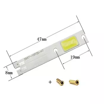 Светодиодная лампа JUNTANG C6-COB-H1/3/4/7