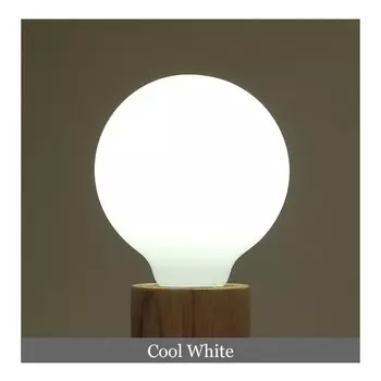 Светодиодная лампа KARWEN Эдисон молочное стекло 5Вт E27