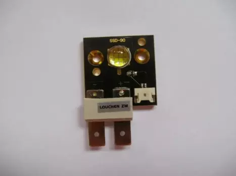 Светодиодная лампа LouChen Zm 90 Вт 6500k 8000 Люмен