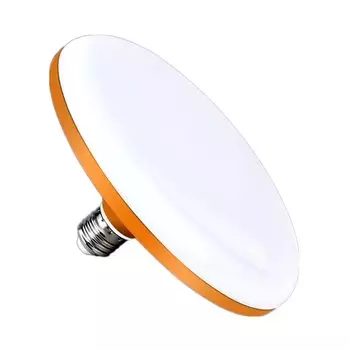 Светодиодная лампа OuuZuu белая E27