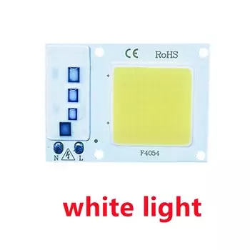 Светодиодная лампа Phlanp COB 10/20/30 Вт белая 220/110 В