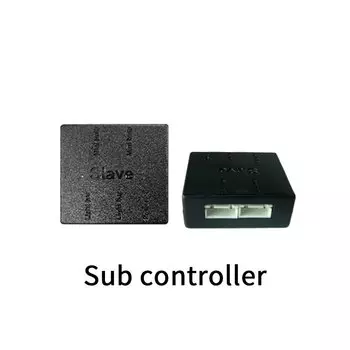 «Светодиодная лампа» Приложение RGB, аксессуары для окружающего освещения, 4-проводная светодиодная лента, дверной светильник, светильник для хранения, основная подсветка/детали контроллера Sub