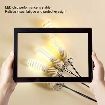 Светодиодная лампа QUANXUNHE G9 5-12 Вт