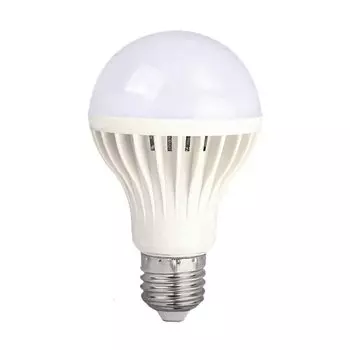 Светодиодная лампа с датчиком движения THEBSE E27 3-12 Вт