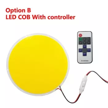 Светодиодная лампа symbuth R160 160 мм