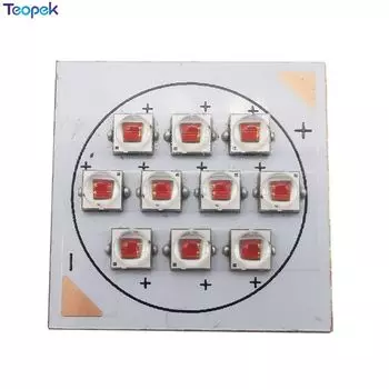 Светодиодная лампа teopek 10d cob 30 Вт