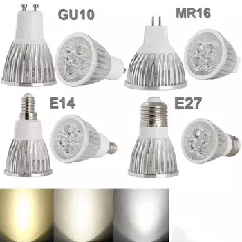 Светодиодная лампа THEBSE для внутреннего освещения 9-15Вт