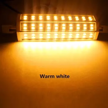 Светодиодная лампа THEBSE R7S 15-30Вт теплый/холодный белый