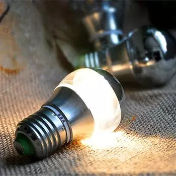 Светодиодная лампа TIMULT E27 E14 5Вт/7Вт холодного/теплого белого света