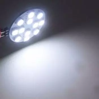 Светодиодная лампа VIEWI G4 12В 24В