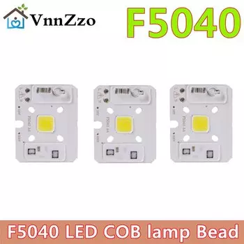 Светодиодная лампа VnnZzo F5040 COB 10 Вт