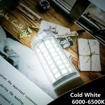 Светодиодная лампа WAMID E27 E14 220В 24-72 светодиода