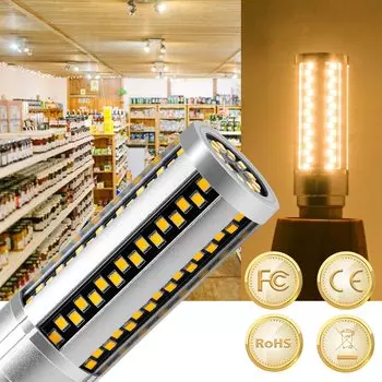 Светодиодная лампа WENNI E27 15-20 Вт