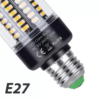 Светодиодная лампочка CanLing E14/E27 SMD 5736