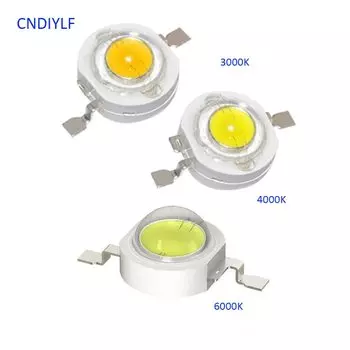 Светодиодная лампочка CNDIYLF 1W LED 3V