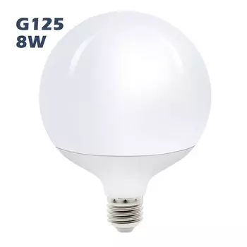 Светодиодная лампочка Hunta E27 теплый/белый свет 5/9/12/18 Вт